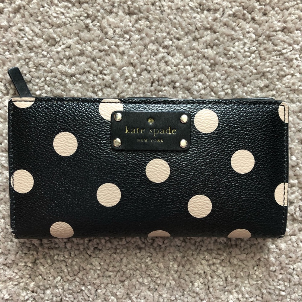 Kate spade wallet